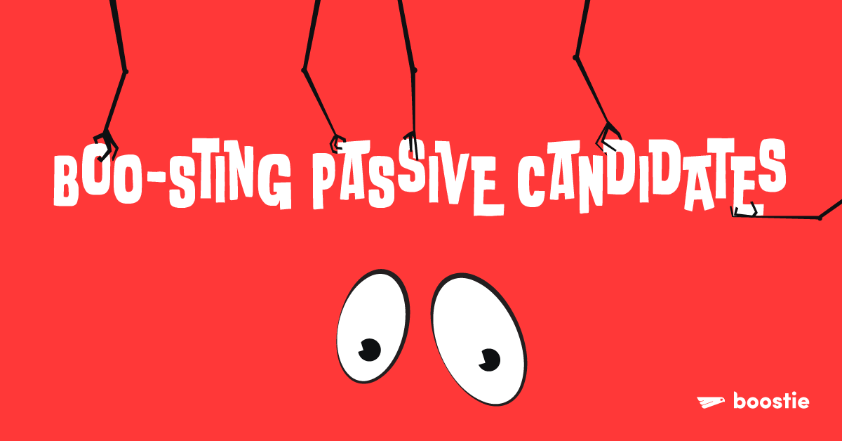 Boo-sting Passive Candidates