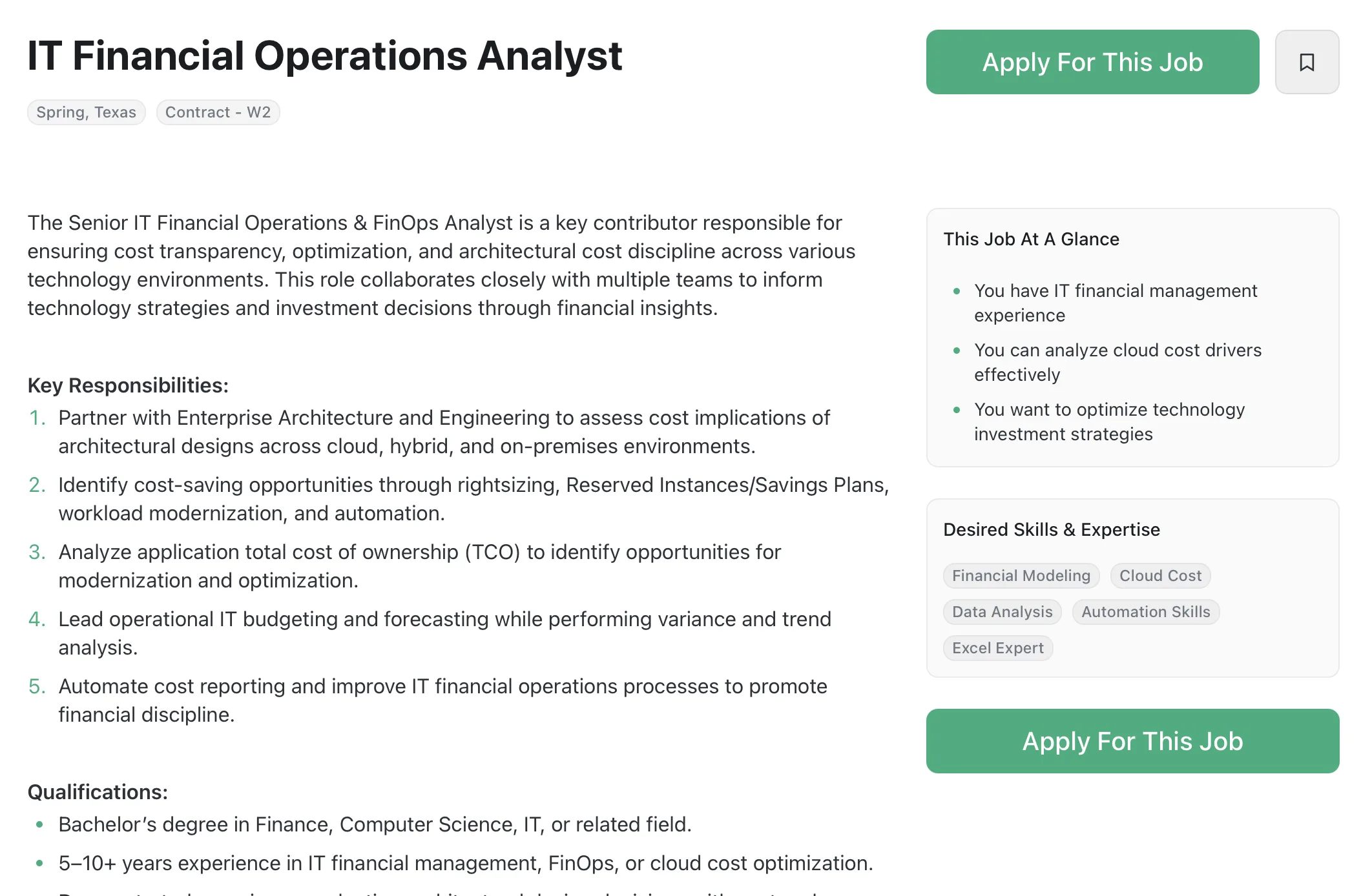 job description rewriting